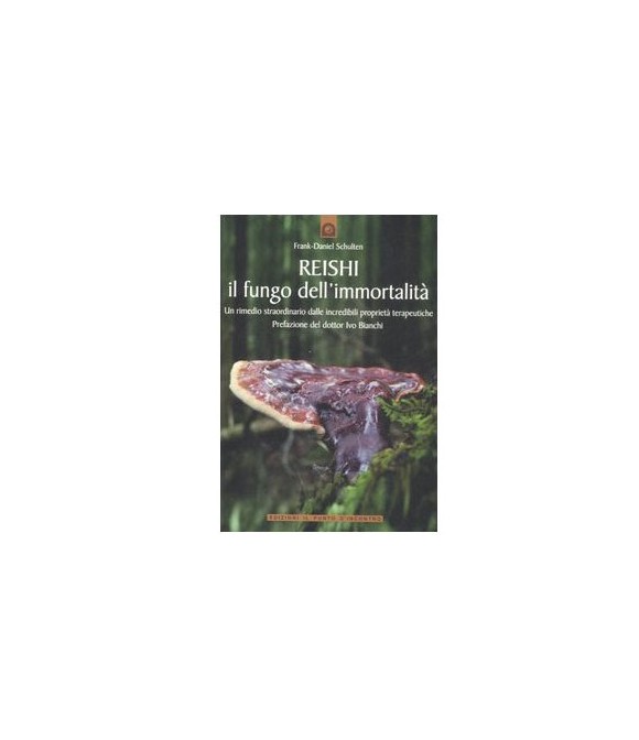 Reishi - il fungo dell'immortalità