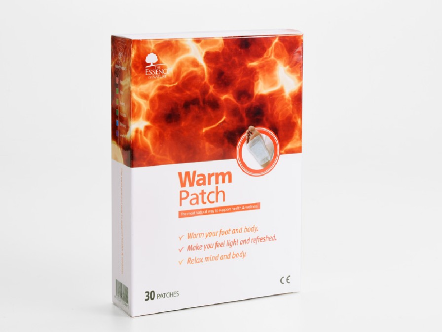 Warm Patch 30 Pflaster