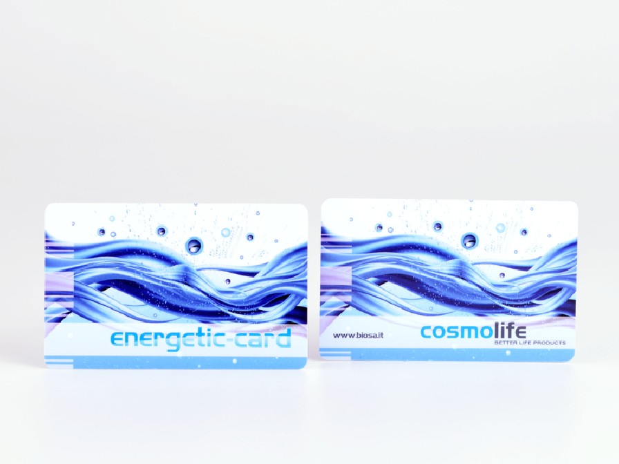 Energetik Card