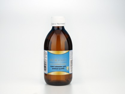 250ml – Auremo super kolloidales Gold