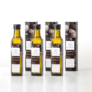 Sacha Inchi – Die Perle Perùs-3x250ml