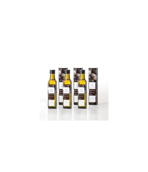 Sacha Inchi – La perla del Perù 250ml