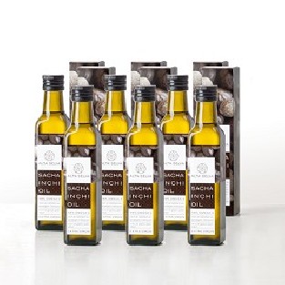 Sacha Inchi – Die Perle Perùs-6x250ml