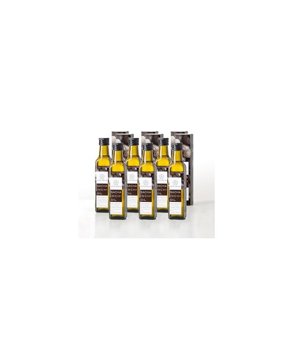 Sacha Inchi – La perla del Perù-250ml