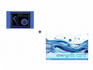 BioChip + Energetik Card