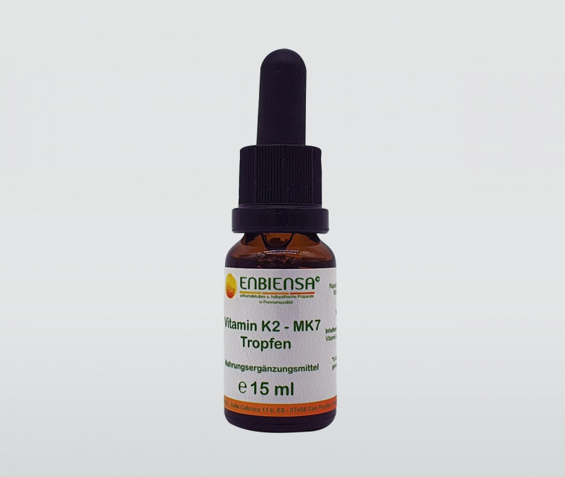 Vitamin K2 Tropfen