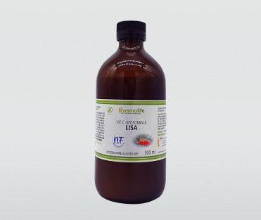 LISA Vitamin C Liposomial 500 ml "NF"