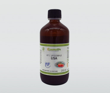 LISA Vitamin C Liposomial 250 ml "NF"