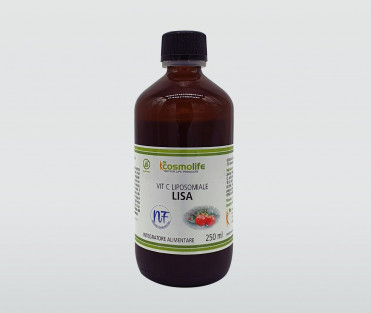 LISA Vitamina C Liposomiale 250 ml "NF"