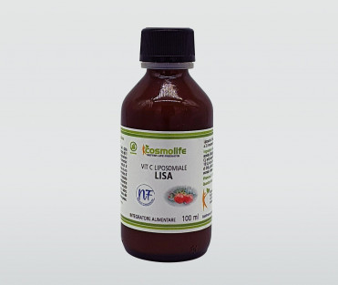 LISA Vitamina C Liposomiale 100ml "NF"