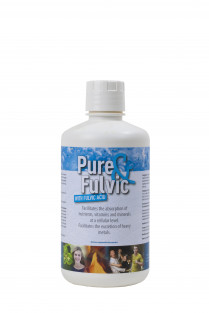 Pure Fulvic