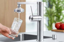 **Filtro d'acqua "DrinkPure" – Ora disponibile direttamente dal produttore!**