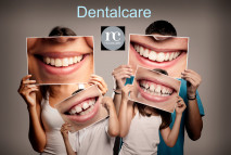 Cura denti family 3 Novacare