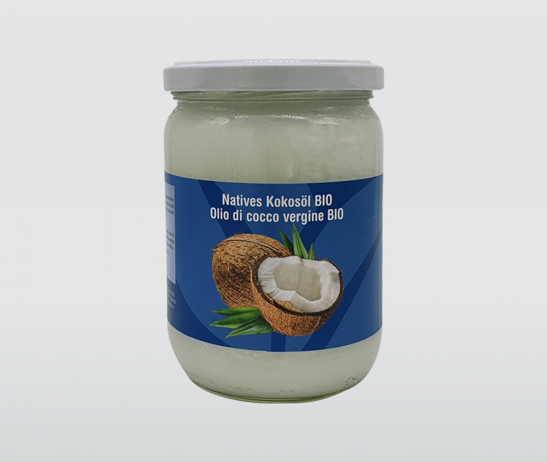 Olio di cocco Cosmolife "NF" 500ml