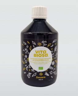 VitaBiosa Zenzero 500ml