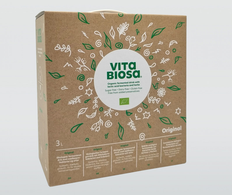 VitaBiosa Baginbox