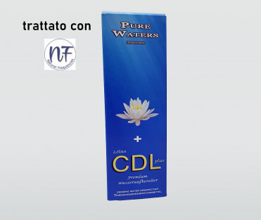 CDL-  trattato con NF (attivatore come MMS)