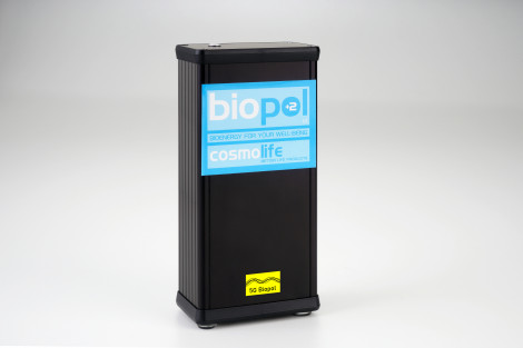 Biopol +2 5G (20mt) + 1x5G-Balancechip in OMAGGIO