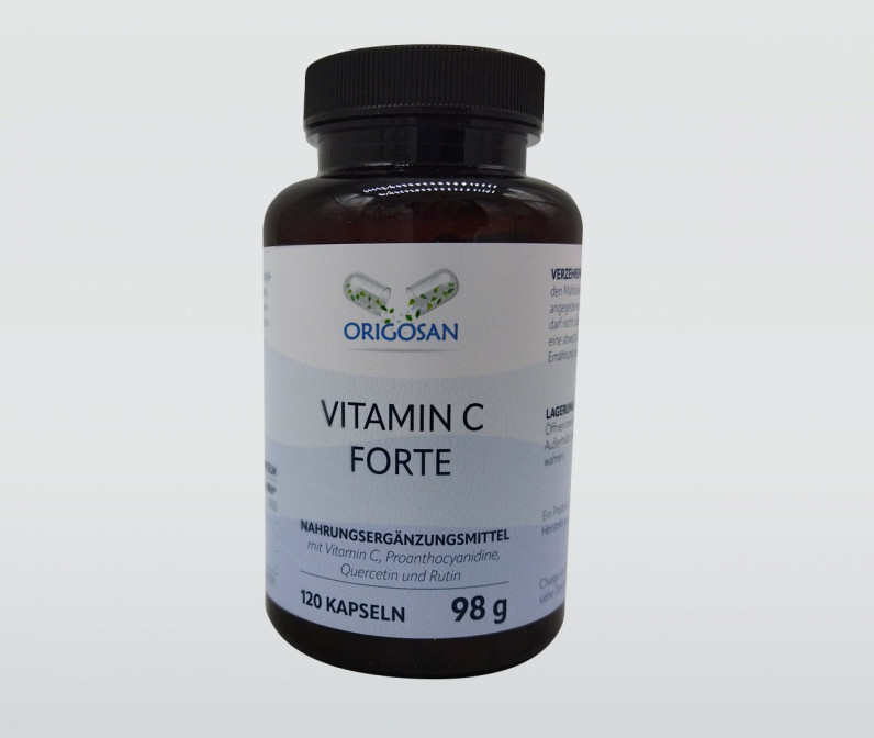 Vitamina C Ester 535 120cp