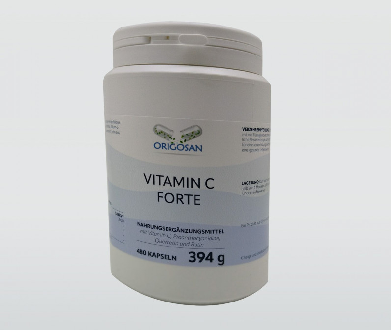Vitamina C Ester 535 480cp
