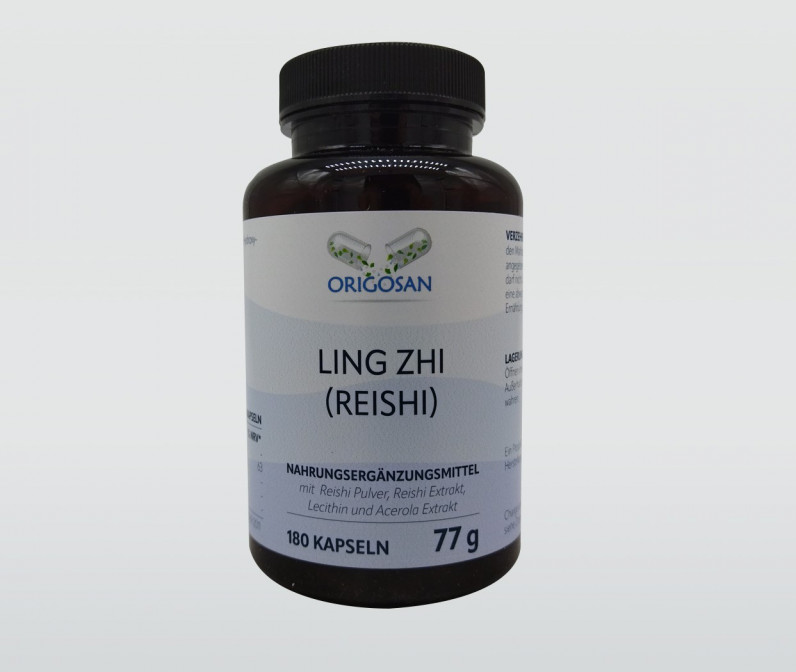 Reishi-Ling Zhi 180cp
