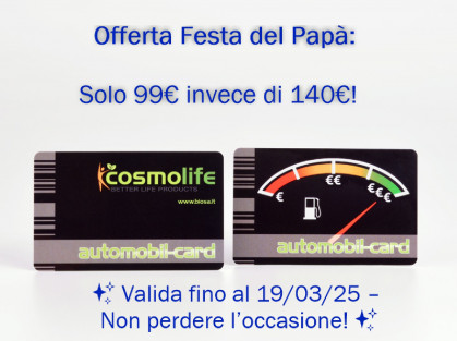 Automobil card