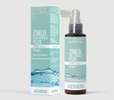 Ionisiertes kolloidales Zink 40ppm - 100ml