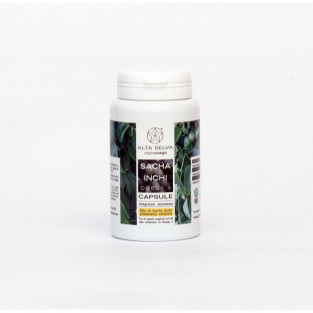 Sacha Inchi – Omega 3 (180 Kapseln)