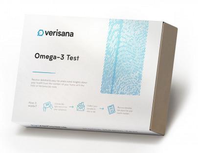 Omega3+6 Balance Test