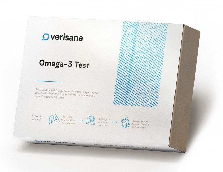 Omega3+6 Balance Test