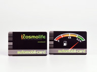 Automobil card