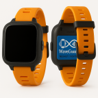 E-Smog-Chip für Wearables