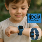 E-Smog-Chip für Wearables