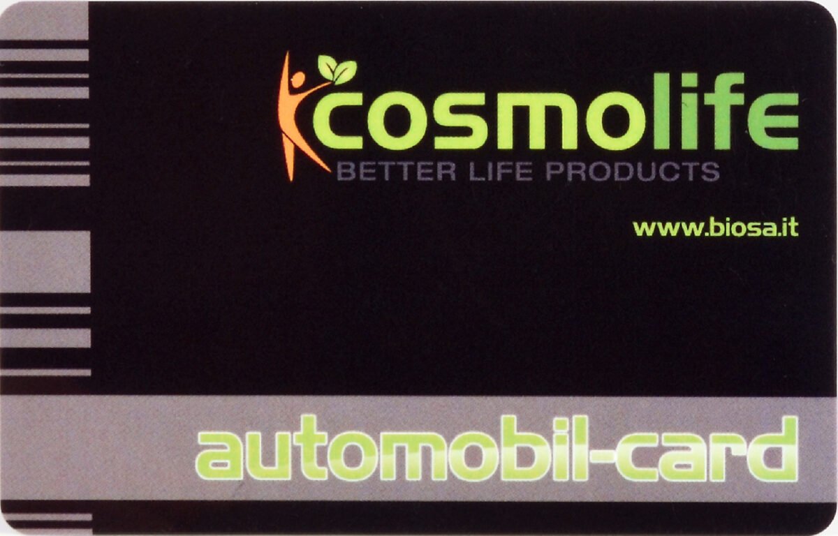 Automobil card - immagine 2