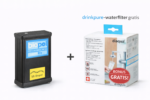 Biopol +1 (10mt) 5G+ drinpure filtro d'acqua gratis - immagine 3