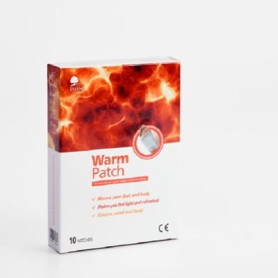 Warm Patch 10