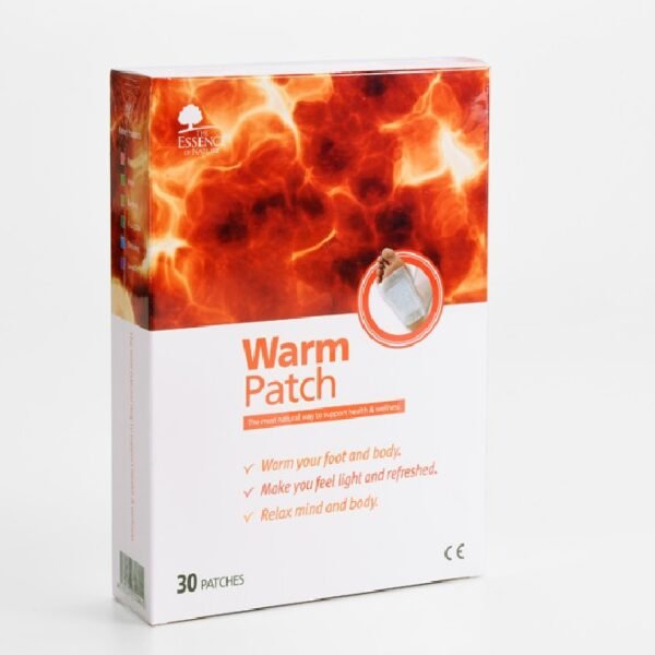 Warm Patch 30 cerotti