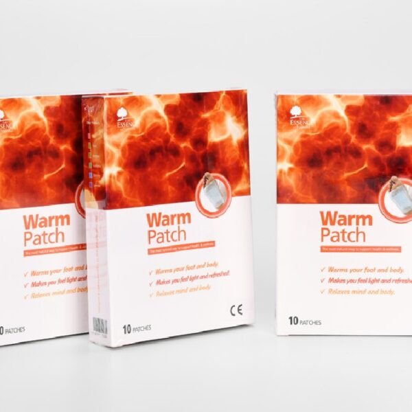 WarmPatch 3x10
