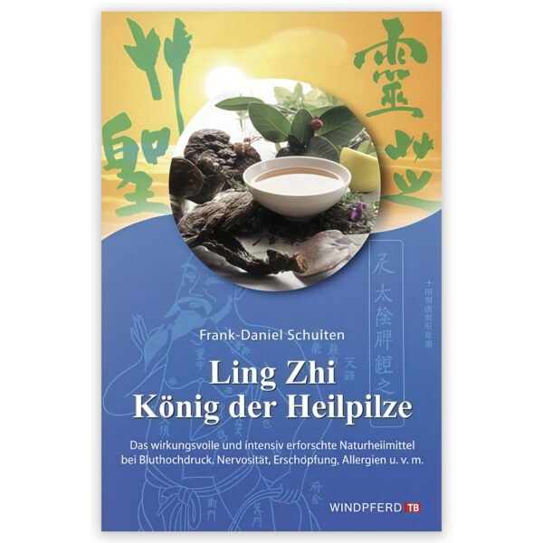 Ling-Zhi König Der Heilpilze