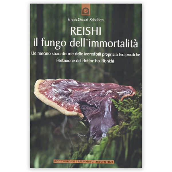 Reishi - il fungo dell'immortalità