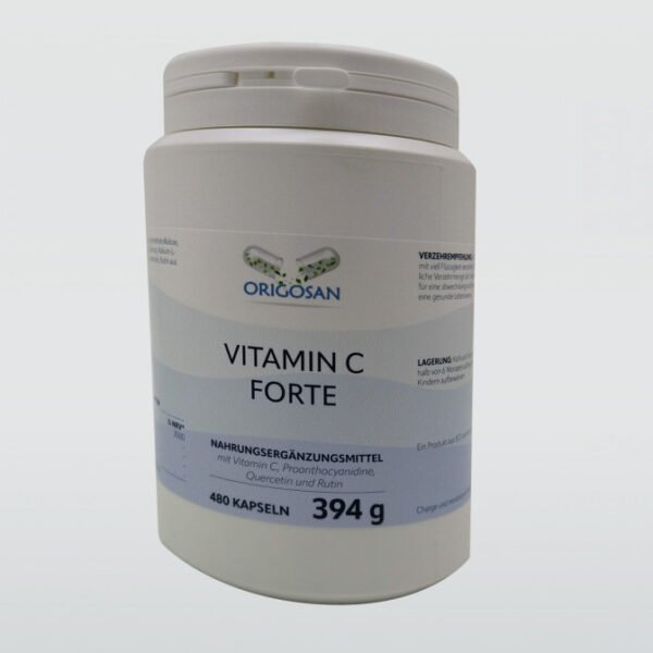 Vitamina C Ester 535 480cp
