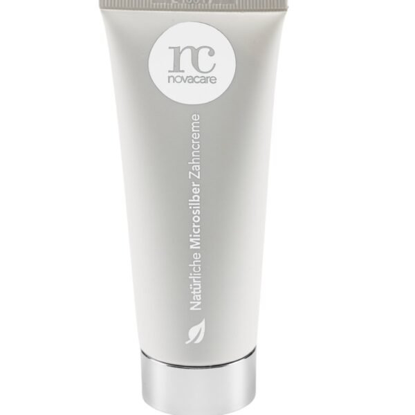 Novacare Natürliche Microzahncreme
