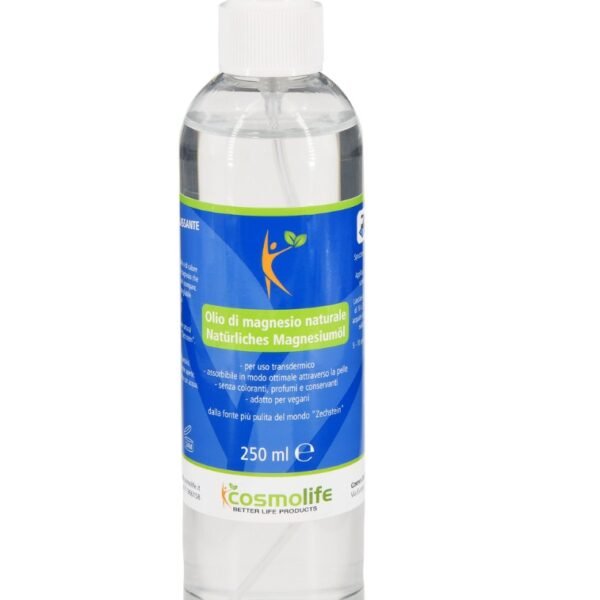 Olio di Magnesio – Informato con Natural Frequency