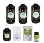 Ganzheitliches Detox-Programm