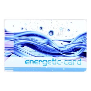 Energetic Card