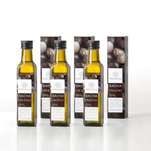 Sacha Inchi - La Perla del Perù 3x250ml