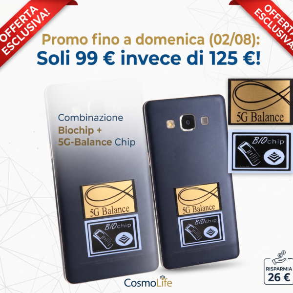 Combinazione Biochip & 5G Balance-Chip-