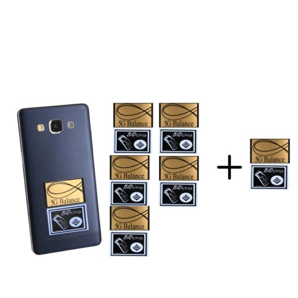 Combinazione Biochip & 5G Balance-Chip 5+1 gratis