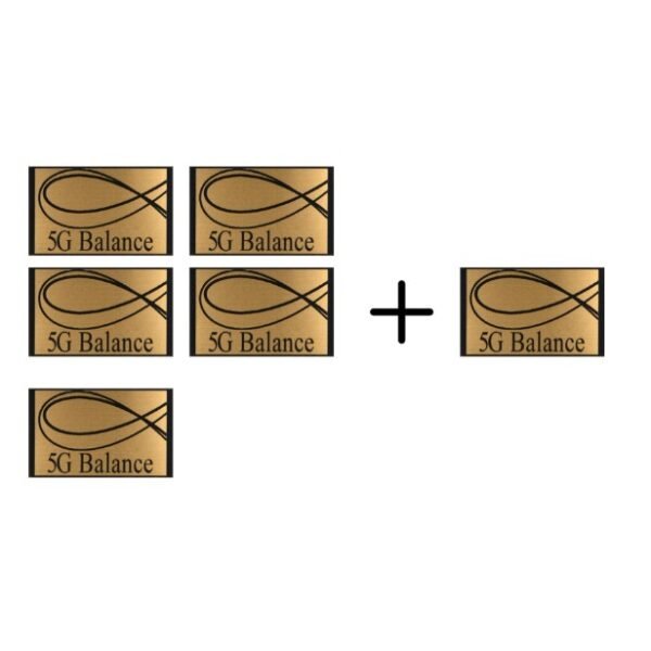5G- Balance Chip 5+1 gratis
