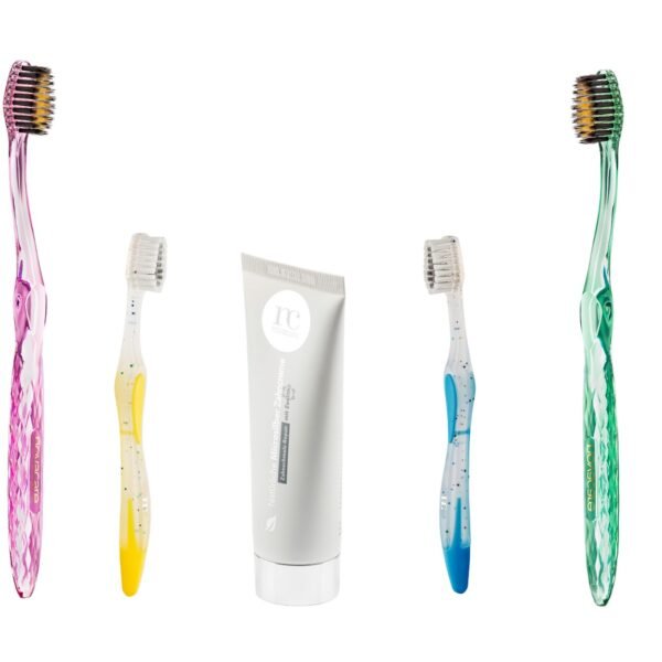 Familienkombi 4– Strahlendes Lächeln für die ganze Familie